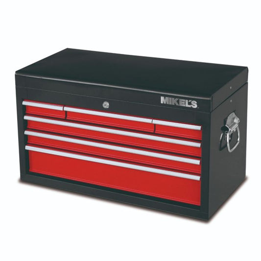 Caja para herramientas 6 cajones Modelo: CH-1 Marca MIKELS