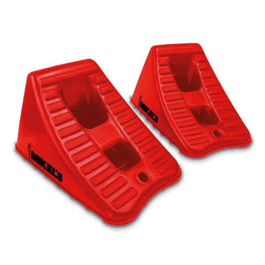 Calzo para Llantas de Auto Modelo: CHA-2 Marca MIKELS