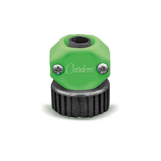 Conector Hembra Plástico 1/2" Modelo: CHP-1/2 Marca GARDENS