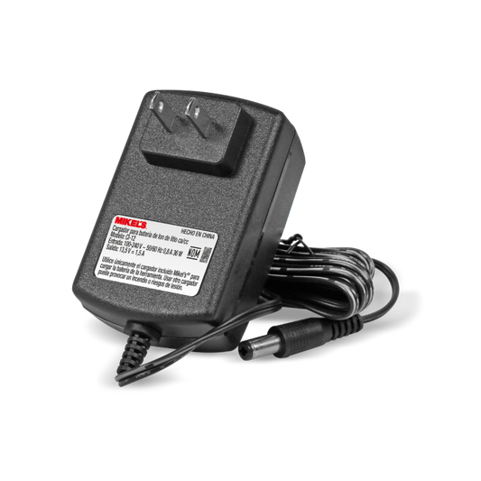 Cargador para Baterías Ion de Litio 12V Modelo: CI-12 Marca MIKELS