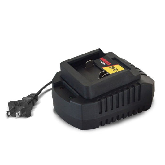 Cargador para batería ion de litio (20 v) Modelo: CI-30 Marca MIKELS