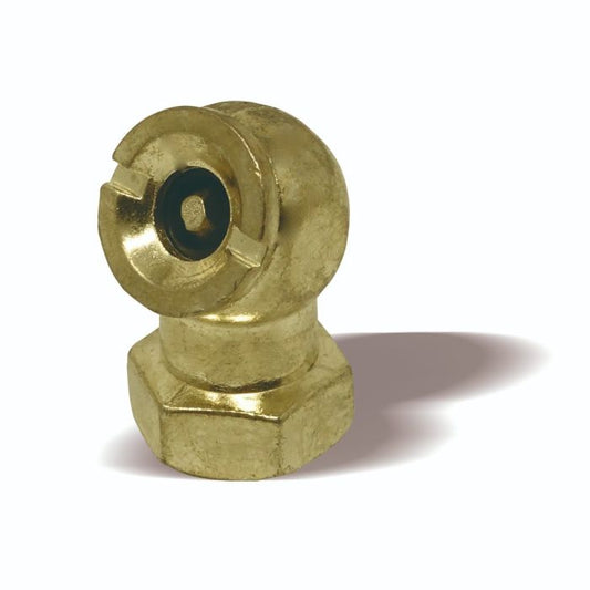 Cabeza para inflar (hembra) Modelo: CIH-1/4 Marca MIKELS
