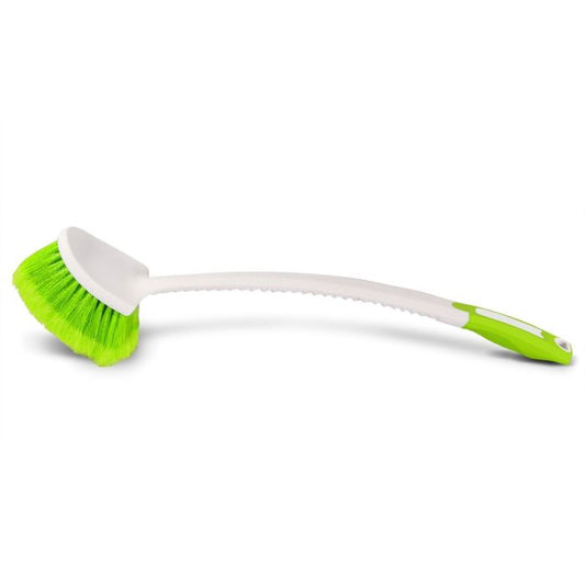 Cepillo para limpieza de llantas (G) Modelo: CLL-G Marca MR. BRILLO