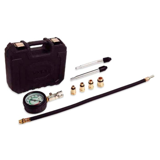 Kit compresómetro- probador de compresión de cilindros Modelo: CMG-9 Marca MIKELS