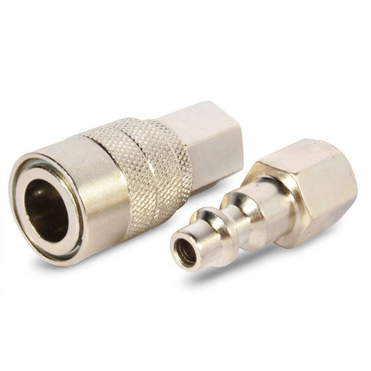Conexión de presión rápida 1/4¨ NPT Modelo: CPR-1 Marca MIKELS