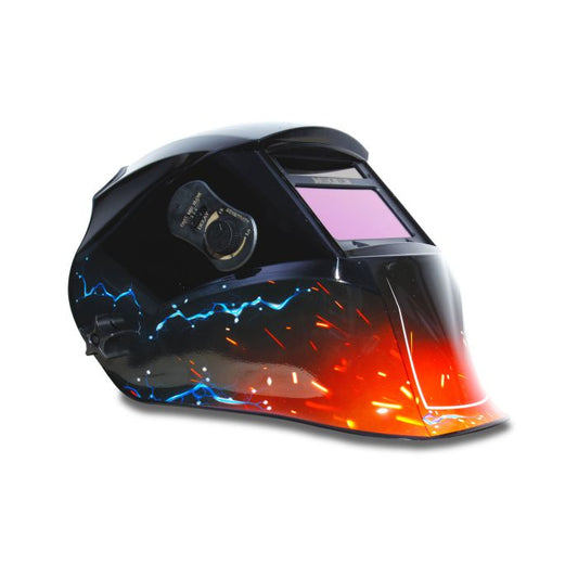 Careta para soldar electrónica Modelo: CS-E Marca MIKELS
