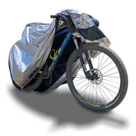 Cubierta Impermeable Universal para Bicicleta Modelo: CUB-1 Marca MIKELS