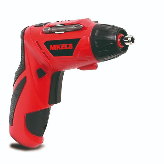 Destornillador inalambrico profesional multiposición 3.6 V Modelo: DEIN-3.6 Marca MIKELS
