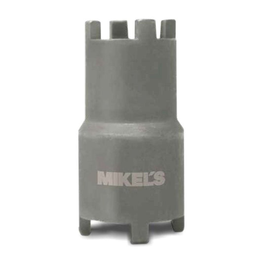 Dado Llave de Castillo 1/2" Modelo: DLC-12 Marca MIKELS