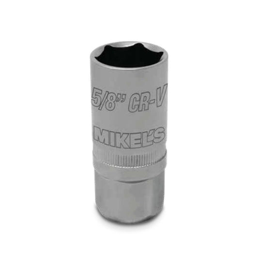 Dado para Bujía 6 Puntas 1/2” X 5/8” Modelo: DPB-121 Marca MIKELS