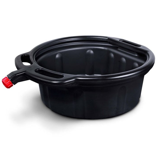 Recipiente para Drenado de Aceite 16L Modelo: DRA-16 Marca MIKELS