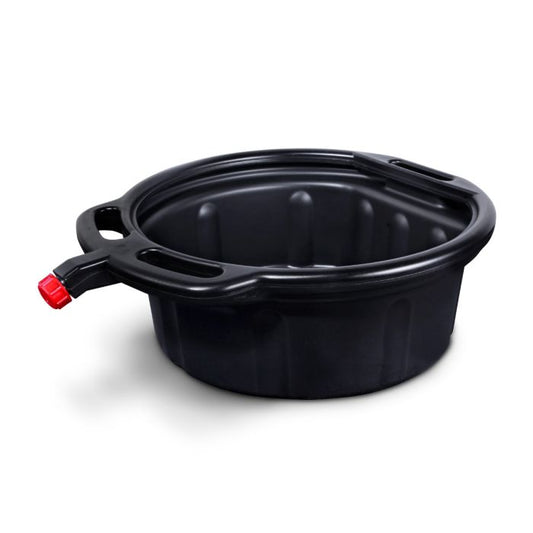 Recipiente Para Drenado De Aceite 8 L Modelo: DRA-8 Marca MIKELS