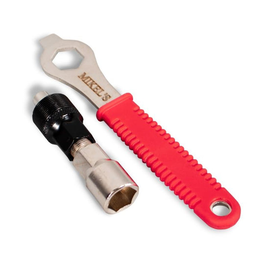 Extractor de bielas para bicicleta Modelo: EB-2 Marca MIKELS