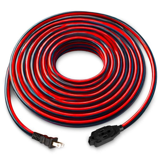 Extensión Eléctrica Uso Rudo 10mts Modelo: ER-10 Marca MIKELS