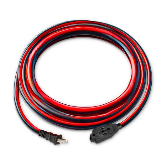 Extensión Eléctrica Uso Rudo 2mts. Modelo: ER-2 Marca MIKELS