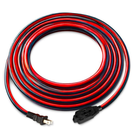 Extensión Eléctrica Uso Rudo 4mts. Modelo: ER-4 Marca MIKELS