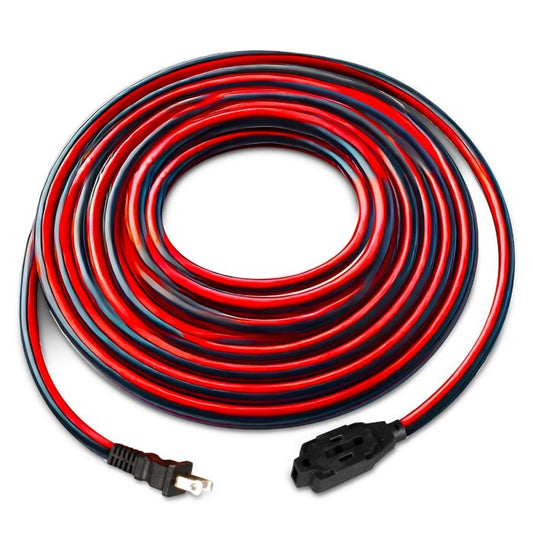 Extensión Eléctrica Uso Rudo 6mts. Modelo: ER-6 Marca MIKELS