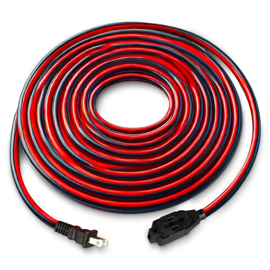 Extensión Eléctrica Uso Rudo 8mts. Modelo: ER-8 Marca MIKELS