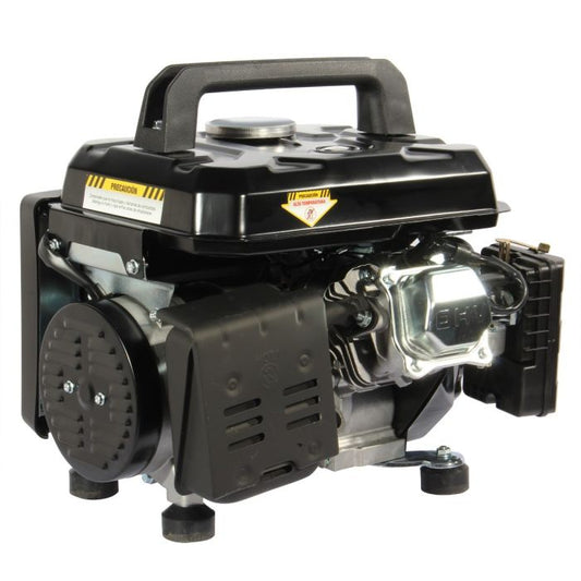 Generador de corriente eléctrica motor 4 tiempos (1,000 W / 2.9 HP) Modelo: GCE-1000 Marca MIKELS