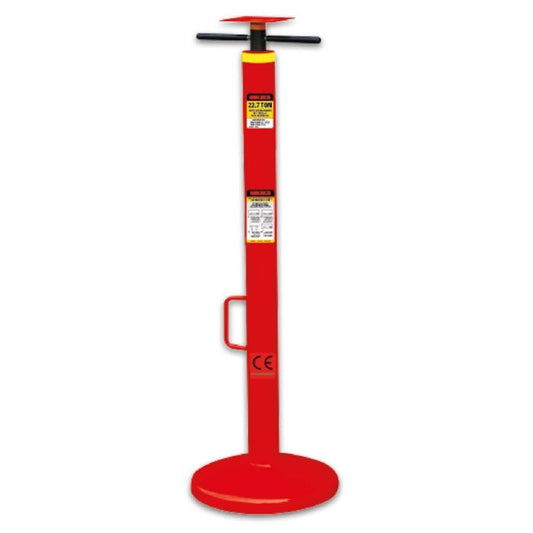 Gato estabilizador de tornillo para remolque 22.7 Ton Modelo: GER-1 Marca MIKELS