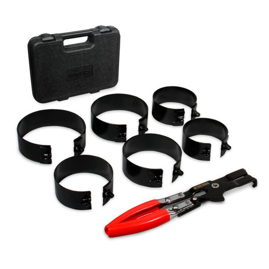 Juego de Pinzas para Anillos del Pistón Modelo: JPAP-7 Marca MIKELS