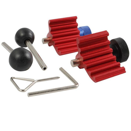 Kit de Sincronización para Motores VWⓇ 1.4, 1.6, 1.9, 2Lts Modelo: KDSVW-4 Marca MIKELS