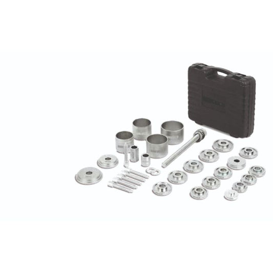 Kit de herramientas para cojinetes (31 pzas) Modelo: KHC-31 Marca MIKELS