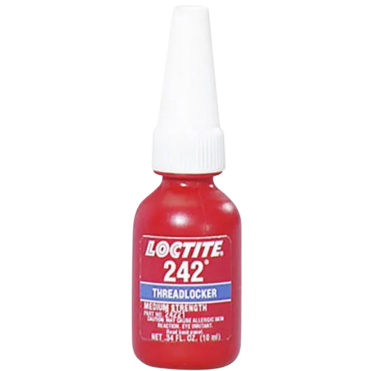 LOCTITE 242 fijador de roscas resistencia media 10 ml