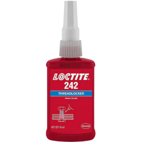 LOCTITE 242 Fijador de Roscas Resistencia Media 50 ml