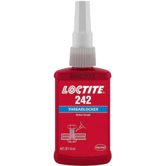 LOCTITE 242 fijador de roscas resistencia media 50 ml
