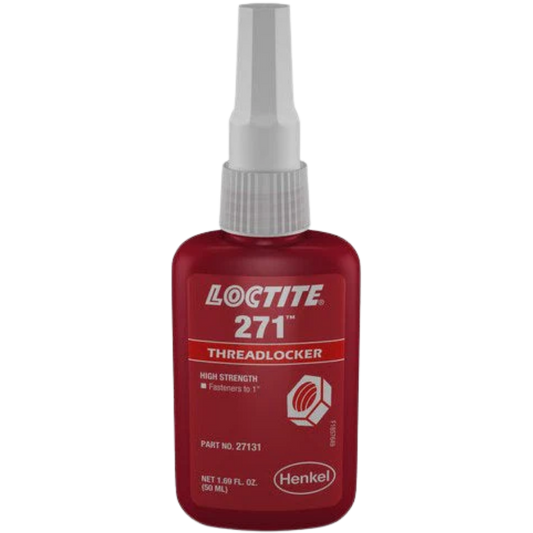 LOCTITE 271 fijador de roscas alta resistencia 50 ml