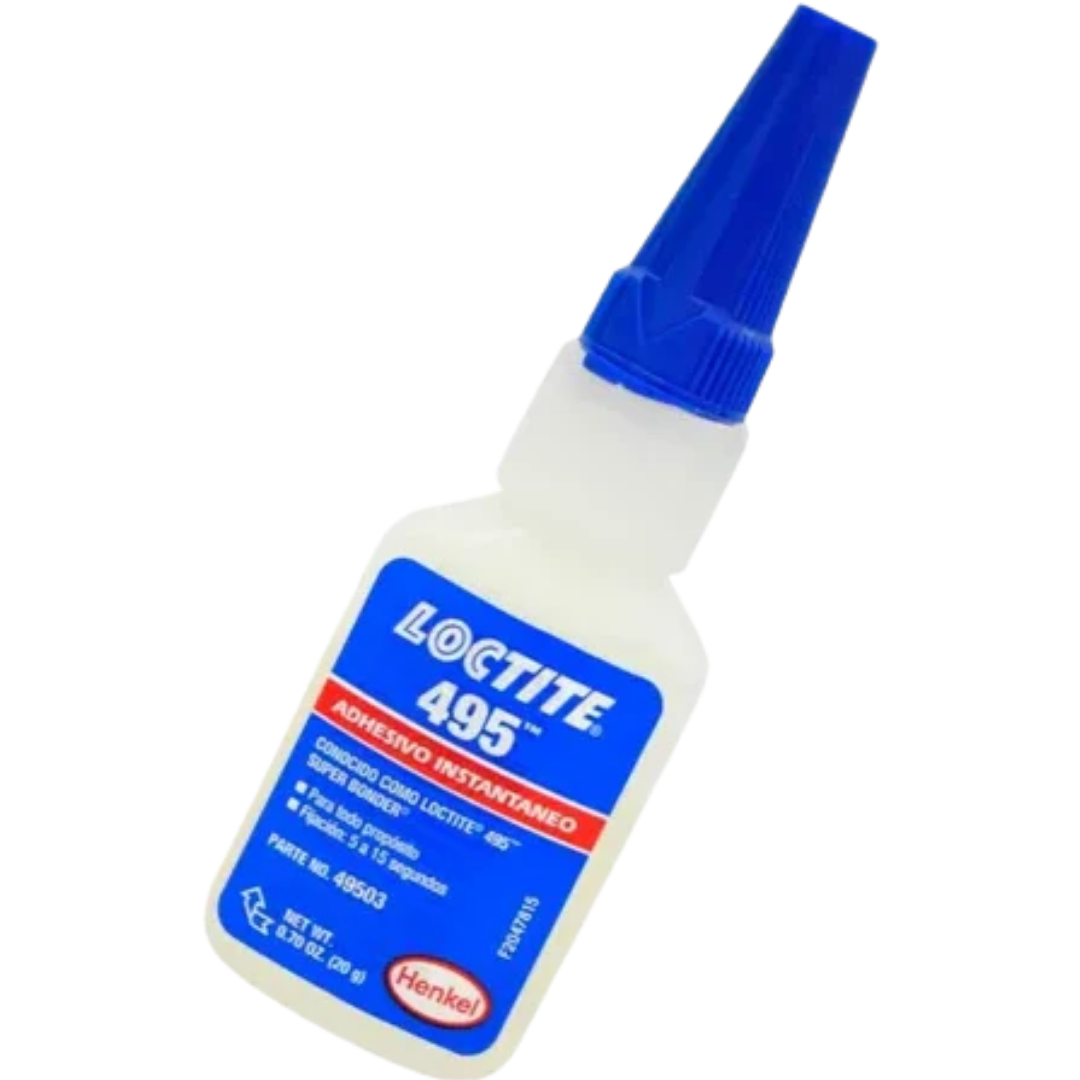 LOCTITE 495 adhesivo instantáneo uso general 20 g