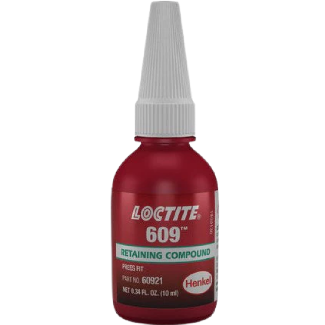 LOCTITE 609 compuesto retenedor uso general 10 ml