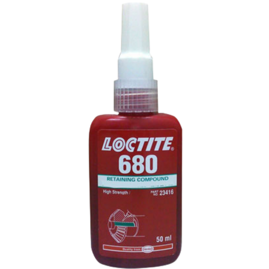 LOCTITE 680 compuesto retenedor alta resistencia 50 ml