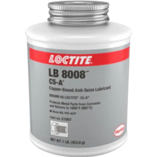 LOCTITE C5-A anti-aferrante base cobre 1 lb 454 g