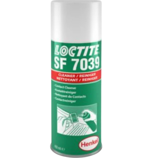 LOCTITE SF 7039 limpiador de contactos eléctricos 400 ml