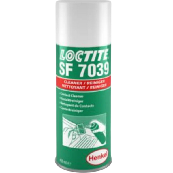 LOCTITE SF 7039 limpiador de contactos eléctricos 400 ml