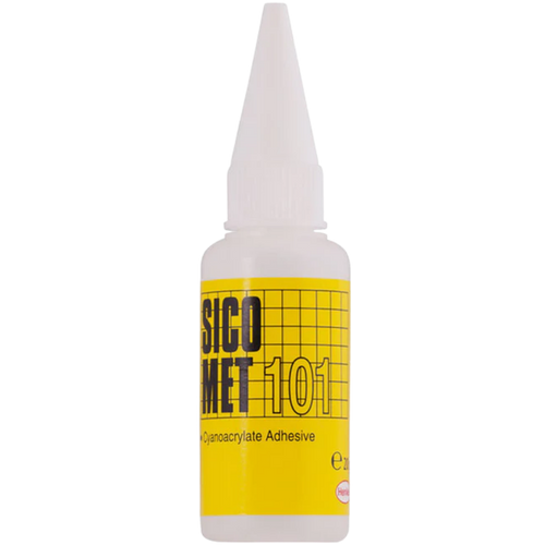 LOCTITE Sicomet 101 Adhesivo Instantáneo Cianoacrilato 20 g