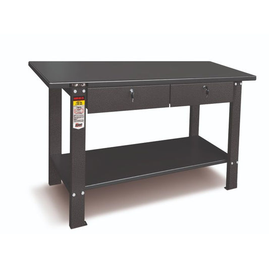Mesa de Trabajo para uso Rudo Modelo: MT-156 Marca MIKELS
