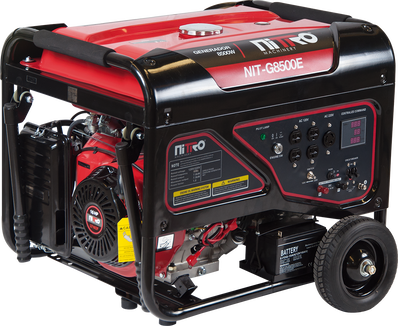 1789-Generador 7500 Watts NIT-G8500E ITC  Catalogo