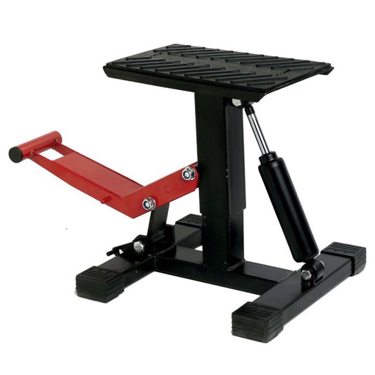 Pedestal de Elevación para Moto 200kg Modelo: PEM-200 Marca MIKELS