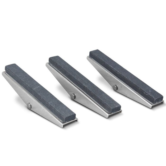 Repuestos para Bruñidor (3 pzas) Modelo: RBCM Marca MIKELS