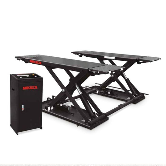 Rampa Frenera Portátil 3 Ton Modelo: RF-3000 Marca MIKELS