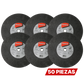 Caja Con 50 Pzs - Disco De Corte 14 X 1/8 X 1" A8987225 Makita $49.85 C/U