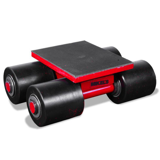 Tortuga de Carga 4 Ton Modelo: TC-4T Marca MIKELS