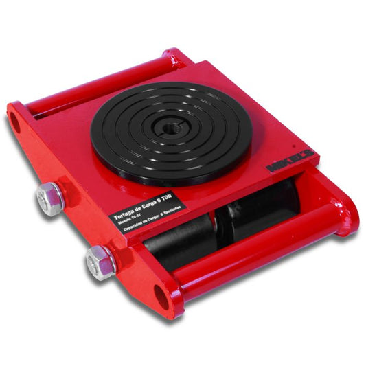 Tortuga de Carga 6Ton Modelo: TC-6T Marca MIKELS