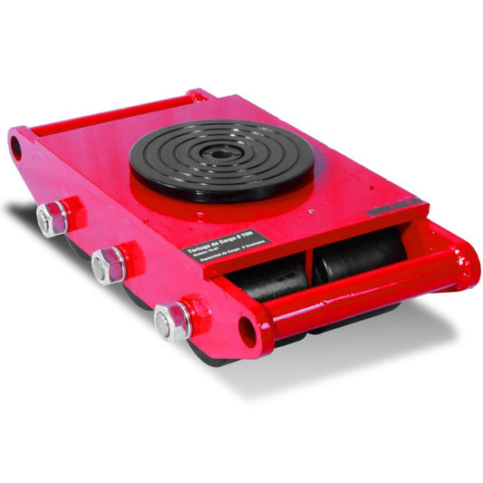 Tortuga de Carga 8 Ton Modelo: TC-8T Marca MIKELS