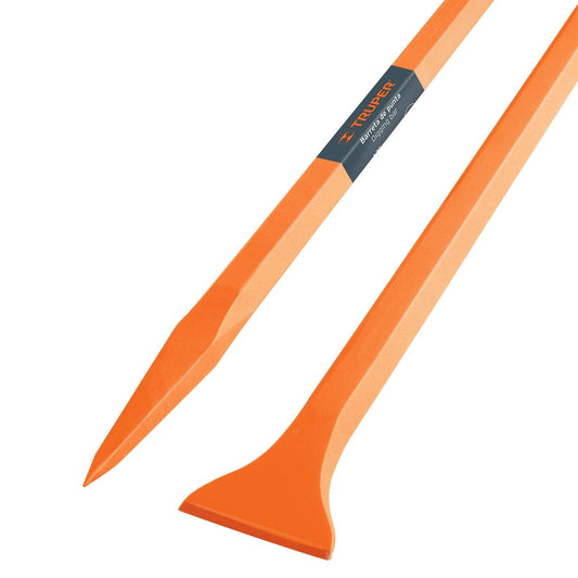Barreta De Punta De 1'X175 Cm Escoplo 72 MmTruper 10762 Truper