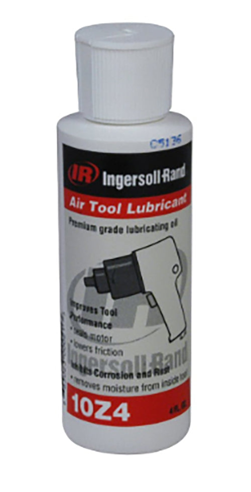 Aceite Lubricante 4 Oz Ingersoll Rand 10Z4 Ingersoll Rand