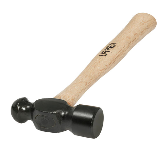3984-Martillo De Bola Black Con Mango De Madera De 12-3/8" 8 Oz 1308PN Urrea